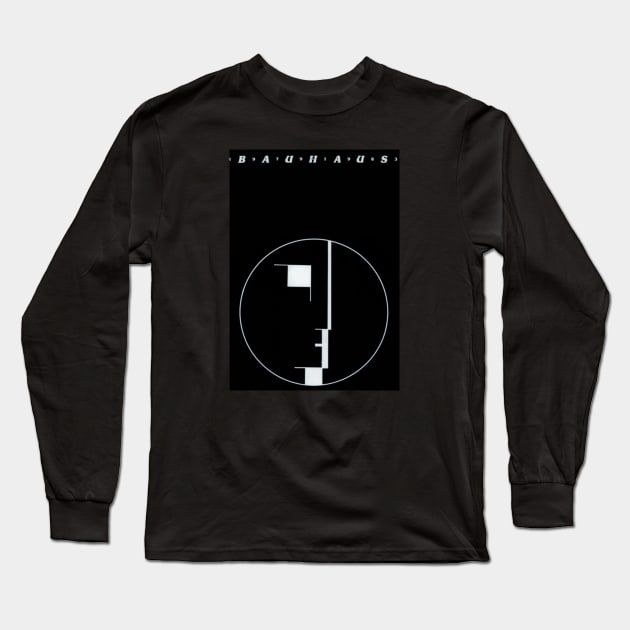 Bauhaus Vol. 2 Long Sleeve T-Shirt by MinistryofNoise